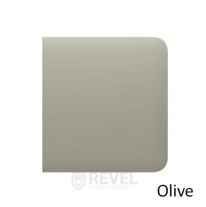 Кнопка для одноклавишного или проходного выключателя Ajax SideButton (1-gang/2-way) for LightSwitch