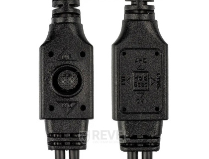 Купольная FHD камера для видеодомофона и аксессуары Seven MH-7612M-Kit