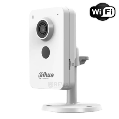 4Мп IP Wi-Fi & PoE видеокамера с микрофоном и динамиком Dahua DH-C4K-P