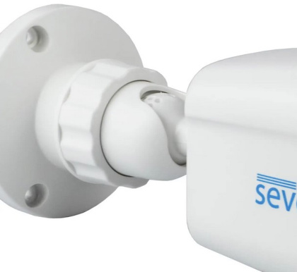 2Мп уличная IP видеокамера с микрофоном, аналитикой и двойной подсветкой SEVEN IP-1022PA (2.8 мм) 2Мп уличная IP видеокамера с микрофоном, аналитикой и двойной подсветкой SEVEN IP-1022PA (2.8 мм)