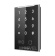 Считыватель карт M1,DESfire,Felica с клавиатурой HikVision DS-K1109DKB-QR
