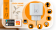 Умная Wi-Fi розетка SEVEN HOME S-7047