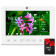 Видеодомофон 7 дюймов Wi-Fi с дозвоном на смартфон и записью Neolight Kappa+ HD WF (White)