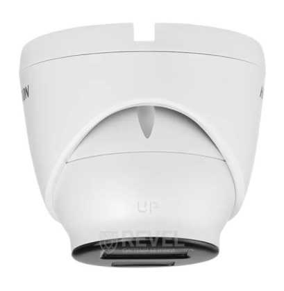 2Мп купольная IP камера видеонаблюдения Hikvision DS-2CD1321G0-I (4мм)