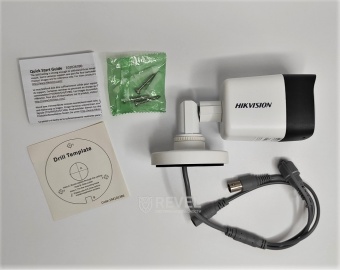 2Мп Turbo HD Ultra Low-Light видеокамера Hikvision DS-2CE16D3T-ITF (2.8 мм)