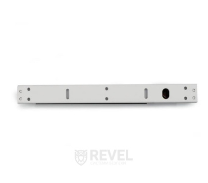 Замок электромагнитный 280 кг SEVEN ML-7750 white