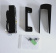 Комплект домофона с электромеханическим замком Seven Kit Home-Lock black