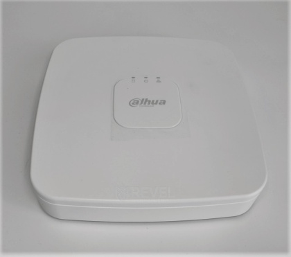 8-канальный AI сетевой Smart 1U 1HDD WizSense видеорегистратор Dahua DHI-NVR2108-I2