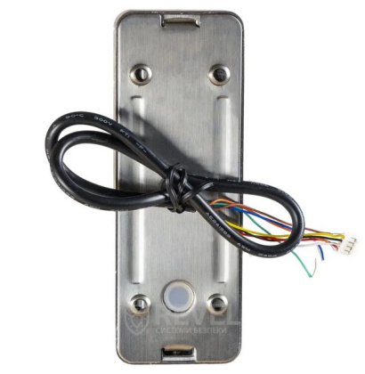 Домофон для частного дома с электромеханическим замком SEVEN DP-7570 FHD Lock Kit Grey