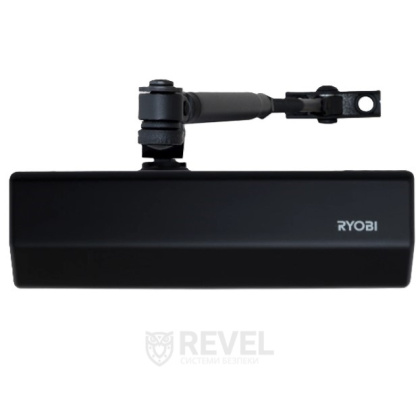 Доводчик RYOBI *1500 D-1554 BLACK