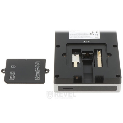 Терминал контроля доступа Hikvision DS-K1T502DBWX-C
