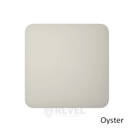 Кнопка для одноклавишного или проходного выключателя Ajax SoloButton (1-gang/2-way)