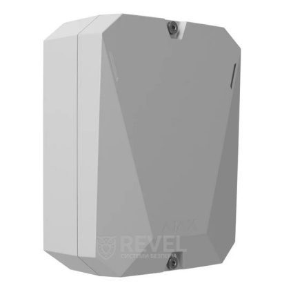 Интеллектуальная централь Ajax Hub BP Jeweller white