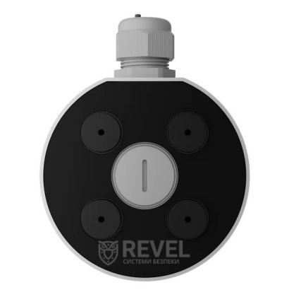 Коммутационная коробка Ajax JunctionBox white