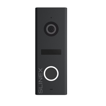Комплект видеодомофона с электромеханическим замком Slinex KIT Home Pro Black