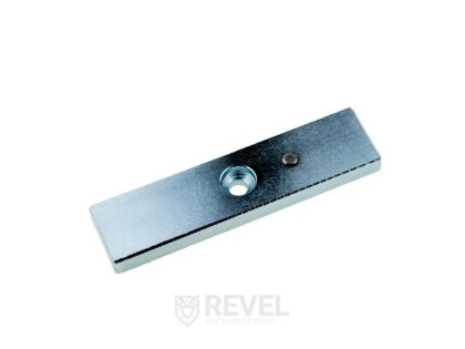 Замок электромагнитный 180 кг SEVEN ML-7722