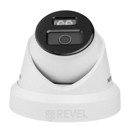 4Мп IP Acusense Smart Hybrid Light видеокамера с микрофоном Hikvision DS-2CD2343G2-LI2U (2.8мм)