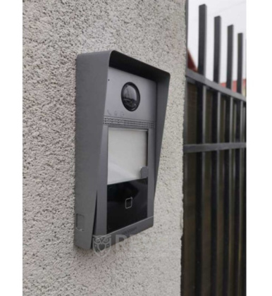 Козырёк для накладного монтажа DS-KABV8113-RS/Surface