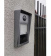 Козырёк для накладного монтажа DS-KABV8113-RS/Surface
