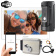 Комплект IP Wi-Fi домофона с замком и антивандальной панелью вызова HikVision Kit Home WF White (управление со смартфона)