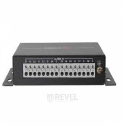 Модуль расширения на 8 входов HikVision DS-PM-RSI8