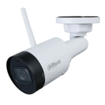 4Мп Wi-Fi уличная видеокамера с микрофоном Dahua DH-IPC-HFW1430DS1-SAW (2.8мм)