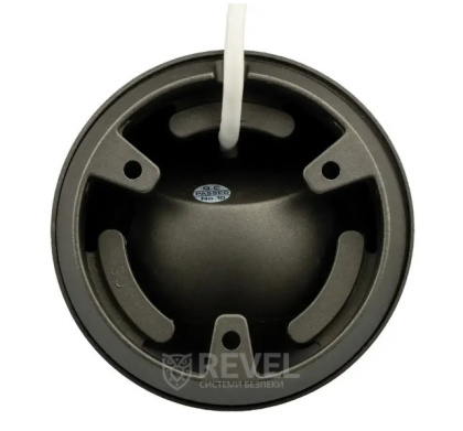 5Мп MHD видеокамера с микрофоном SEVEN MH-7615MA black (2,8 мм)