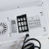 Комплект контроля доступа с электроригельным замком Seven Office RV Rfid (white / black)