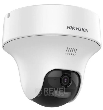 2Мп Turbo HD камера видеонаблюдение с микрофоном и динамиком Hikvision DS-2CE70D0T-PTLTS (2.8мм)