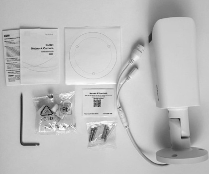 4 Mп IP видеокамера с WDR и моторизированным объективом Dahua DH-IPC-HFW1431TP-ZS-S4