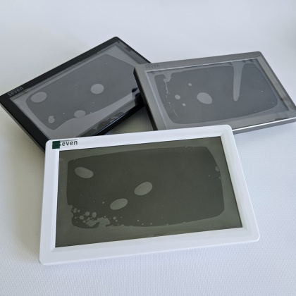 Домофон на 2 квартиры (офиса) Seven Kit-2-Units — комплект на два 7" IPS домофона и одну FHD видеопанель Домофон на 2 квартиры (офиса) Seven Kit-2-Units — комплект на два 7" IPS домофона и одну FHD видеопанель