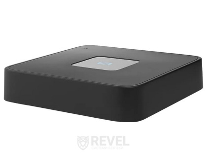 8-канальный IP видеорегистратор VIA SECURITY VS-N1108 PoE