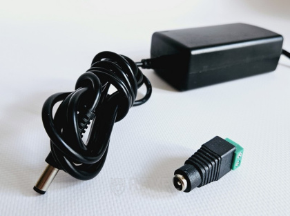 Комплект Wi-Fi видеопанели и электромагнитного замка SEVEN SKD-KIT-EMG14 (контроль доступа с управлением с телефона)