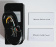 Комплект видеодомофона, электромеханического замка и считывателя BCOM Kit Lock-Access (white / black)