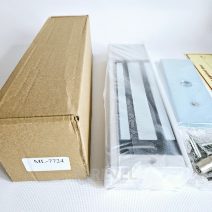 Замок электромагнитный 350кг SEVEN ML-7724