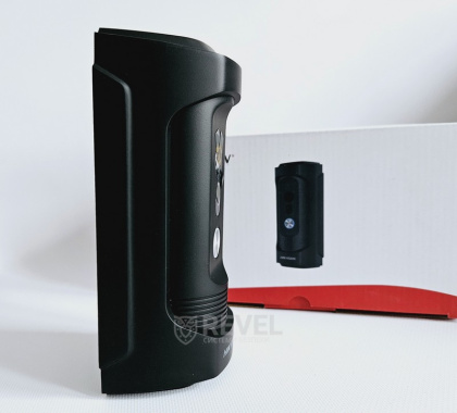 Комплект IP Wi-Fi домофона с замком и антивандальной панелью вызова HikVision Kit Home WF (управление со смартфона)