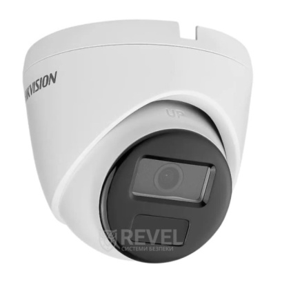 2Мп купольная IP камера видеонаблюдения Hikvision DS-2CD1321G0-I (4мм)