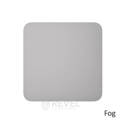 Кнопка для одноклавишного или проходного выключателя Ajax SoloButton (1-gang/2-way)