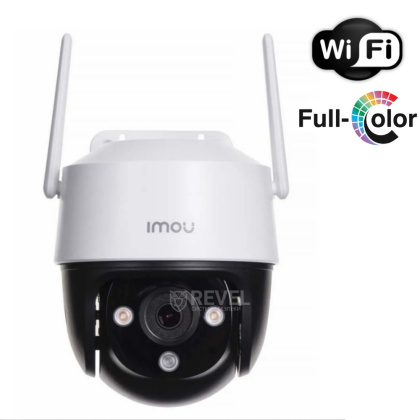 3МП Wi-Fi P&T поворотная 360° FullColor видеокамера Imou Cruiser SE+ 3MP (IPC-K7CP-3H1WE)
