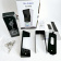 Комплект видеодомофона с электромеханическим замком Slinex KIT Home Pro Black