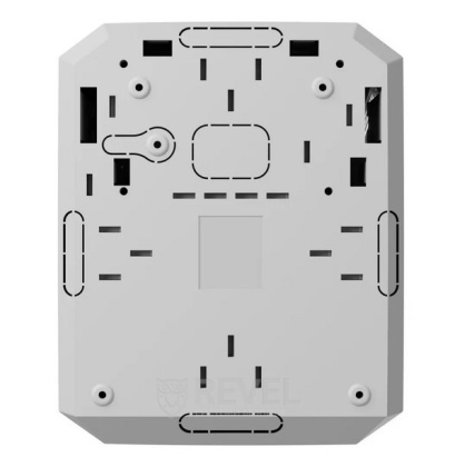 Интеллектуальная централь Ajax Hub BP Jeweller white