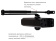 Доводчик дверей RYOBI *9900 9903 BLACK