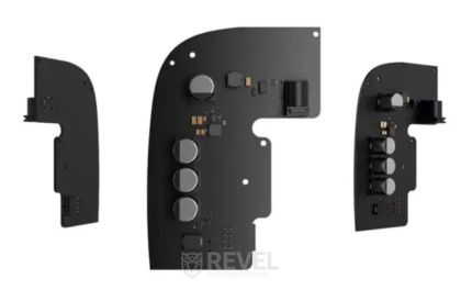 Альтернативный блок питания Ajax 12V PSU для централей Hub 2/Hub2+ и ретранслятора ReX2