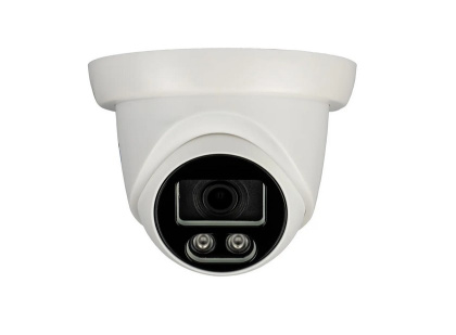 Wi-Fi домофон с дополнительной камерой SEVEN DP-7579 Cam Kit black (AI детекция человека, дозвон на телефон, Tuya Smart)
