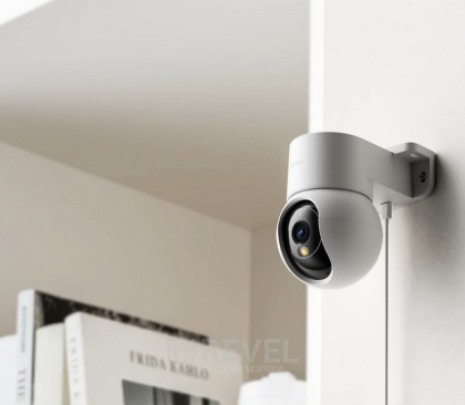 3Мп IP Wi-Fi PT поворотная камера видеонаблюдения IMOU Ranger Mini (IPC-K2MP-3H1WE) + карта памяти SD 64Гб в подарок