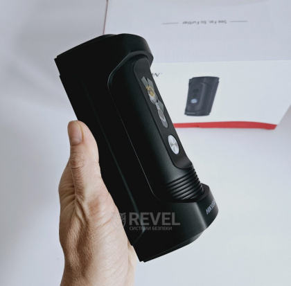 Комплект 7" IP Wi-Fi видеодомофона и антивандальной панели HikVision Smart-Kit-WF (мобильное приложение и удаленный доступ)