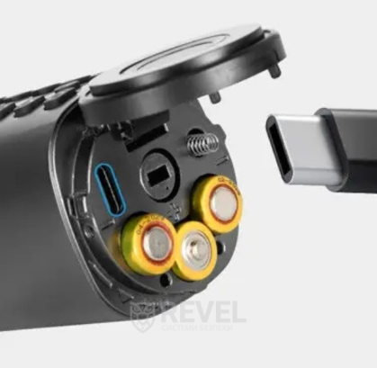 Умный Bluetooth дверной биометрический замок (цилиндр) SEVEN LOCK SL-7773BF black (40-106 мм)
