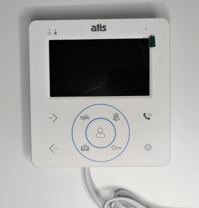 Домофон с электромеханическим замком на калитку ATIS AD-480 Kit Home Lock