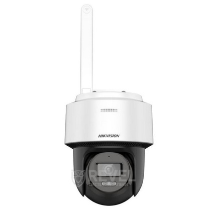 4Мп WiFi PT поворотная видеокамера с микрофоном и динамиком Hikvision DS-2DE2C400IWG/W W (2.8мм)