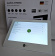 Wi-Fi домофон NeoLight Alpha Hybrid White + панель со считывателем брелков OPTIMA ID FHD Black (управление со смартфона, запись видео)